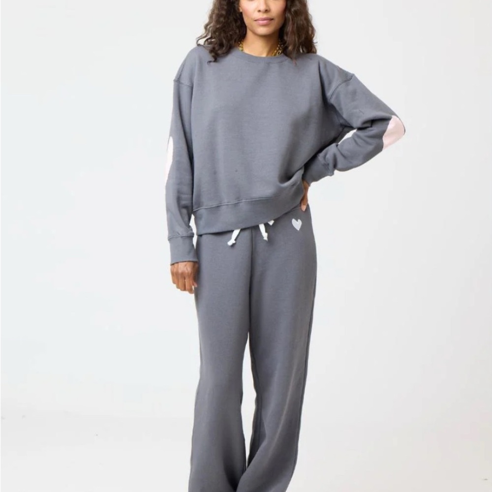 Kerri Rosenthal. Set- top and bottom. Size small. So soft! EUC.